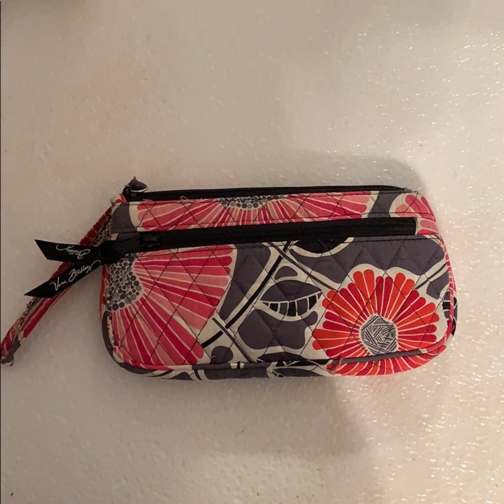 Vera Bradley Wristlet